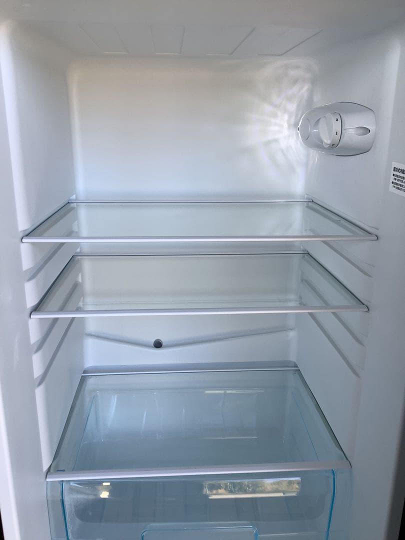 moon アイリス 冷蔵庫 IRSE-16A-B 162L 2024年製