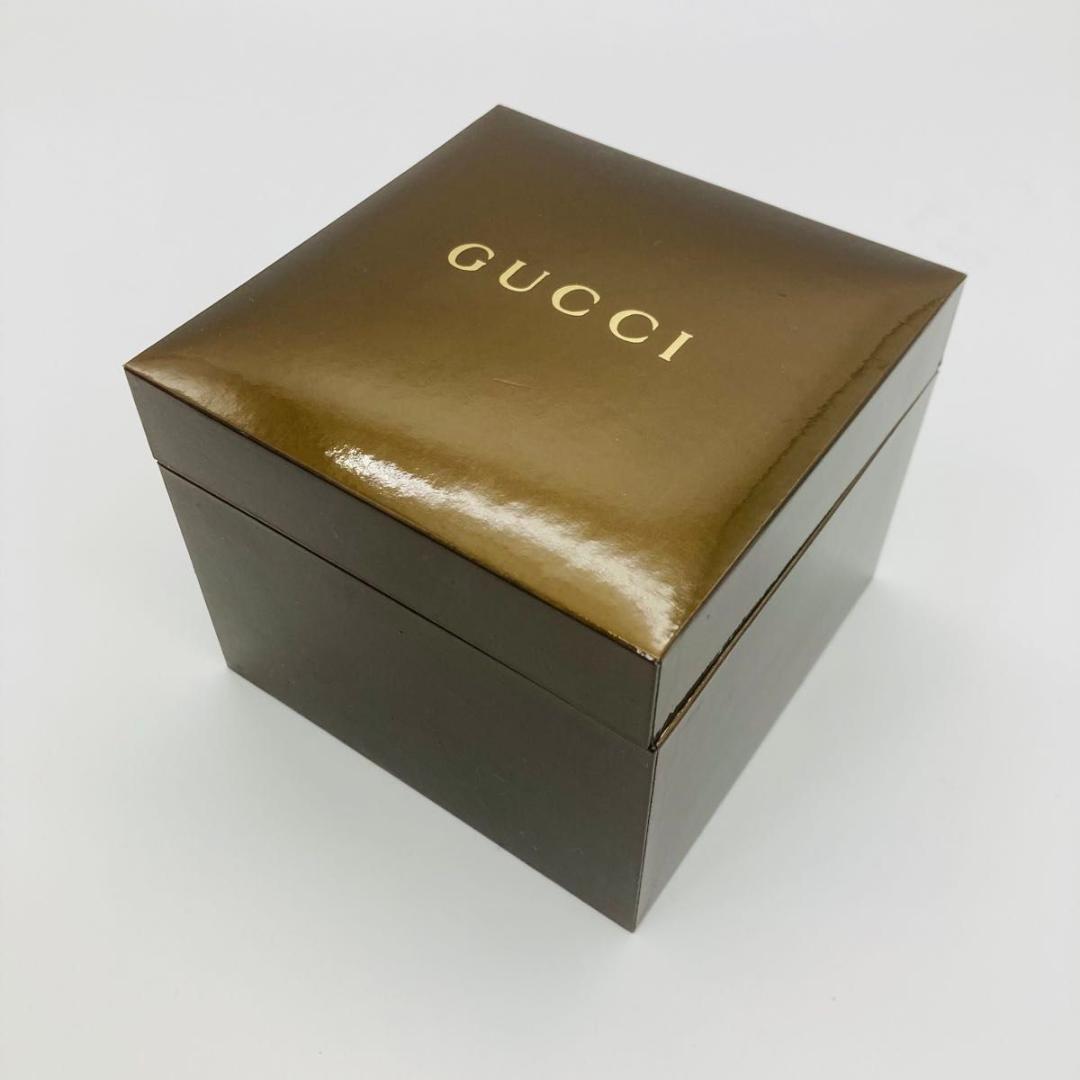 GUCCI グッチ 腕時計 クォーツ シニョーリア 116.5 シェル文字盤