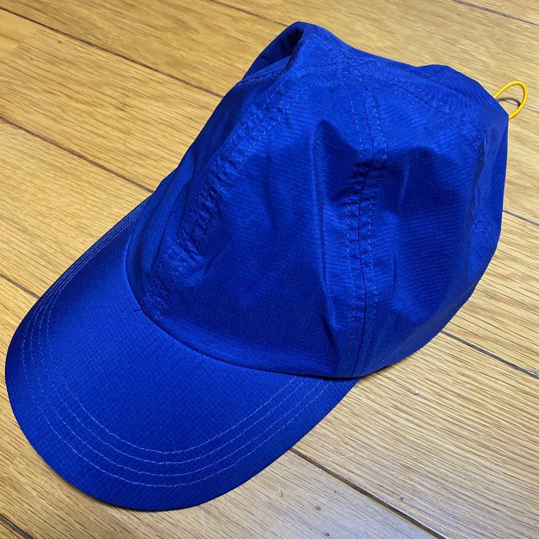 ナゴンスタンス キャップ ネイビー スイムキャップ 撥水