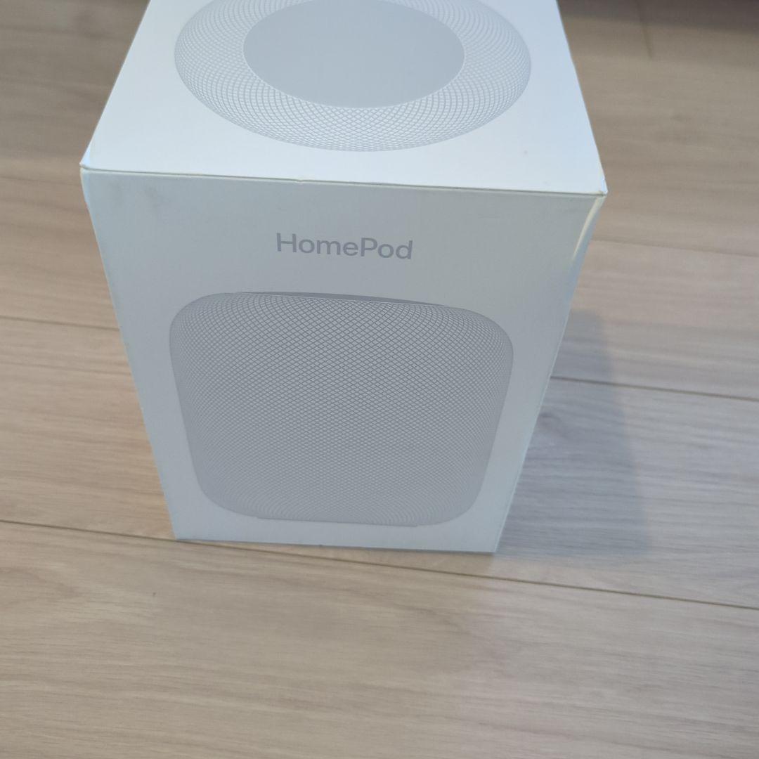 第1世代Apple Pod ホワイト　ジャンク