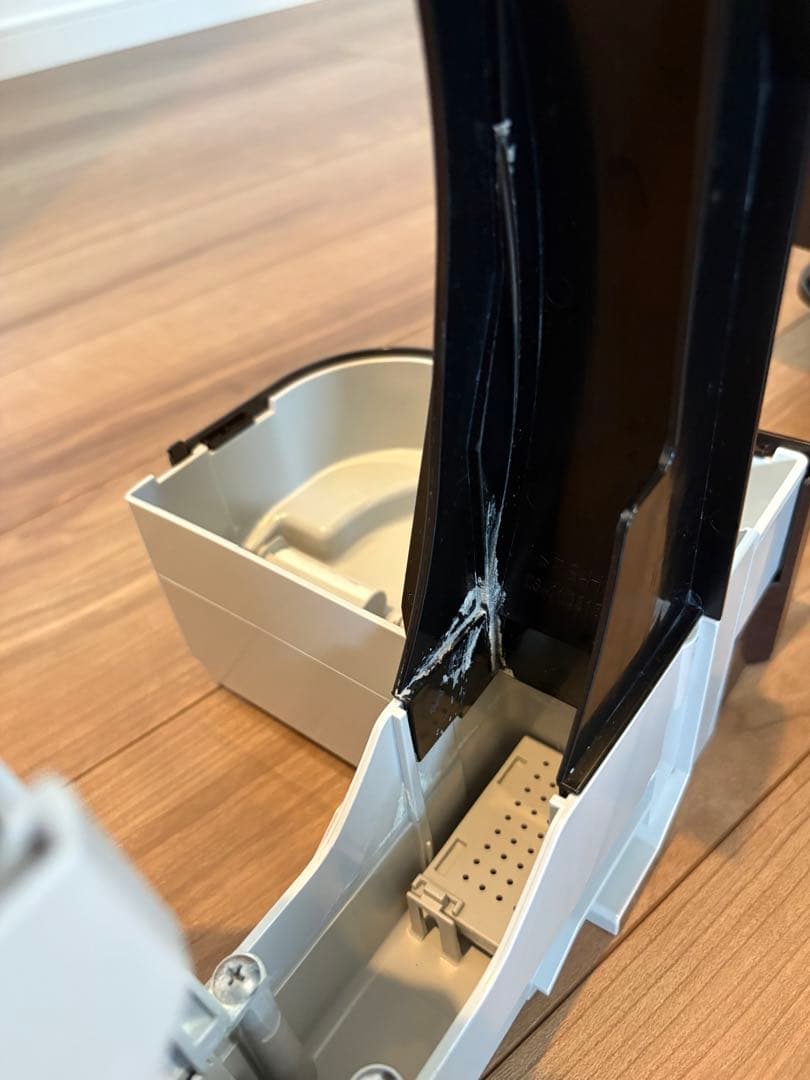 DAIKIN 加湿空気清浄機 MCK70WKS-T ブラウン