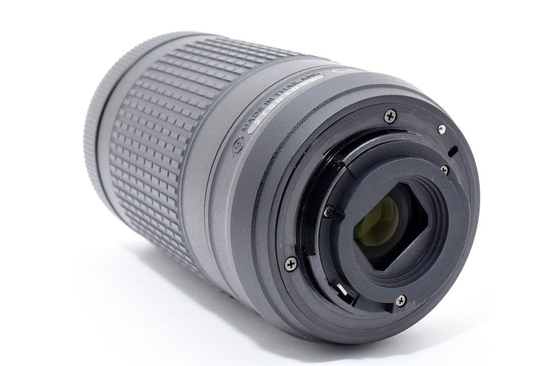 超美品✨Nikon AF-P 70-300mm VR ED✨超望遠レンズ