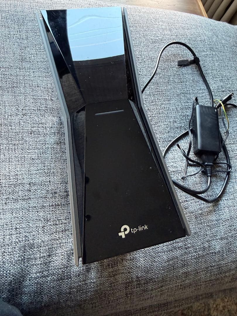 TP-Link BE805 BE19000 WiFi7 ルーター値引き中