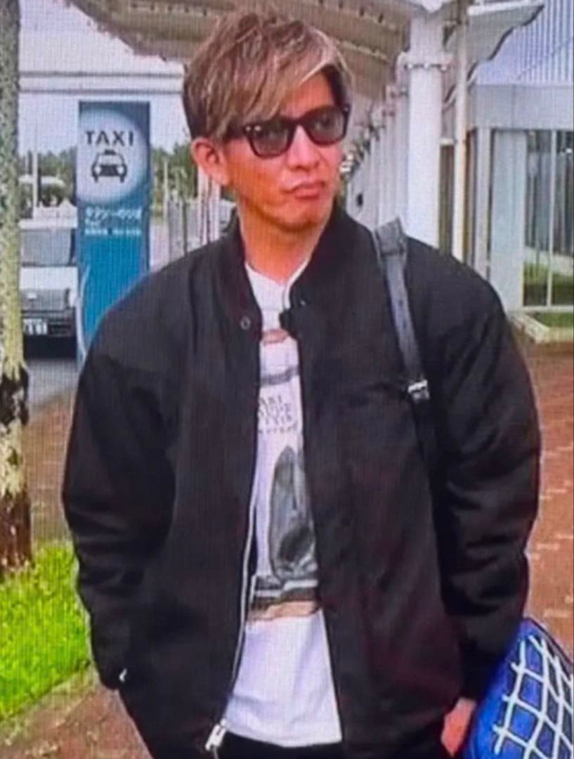 DERBY JACKET / ダービージャケット キムタク 同型同色 XL