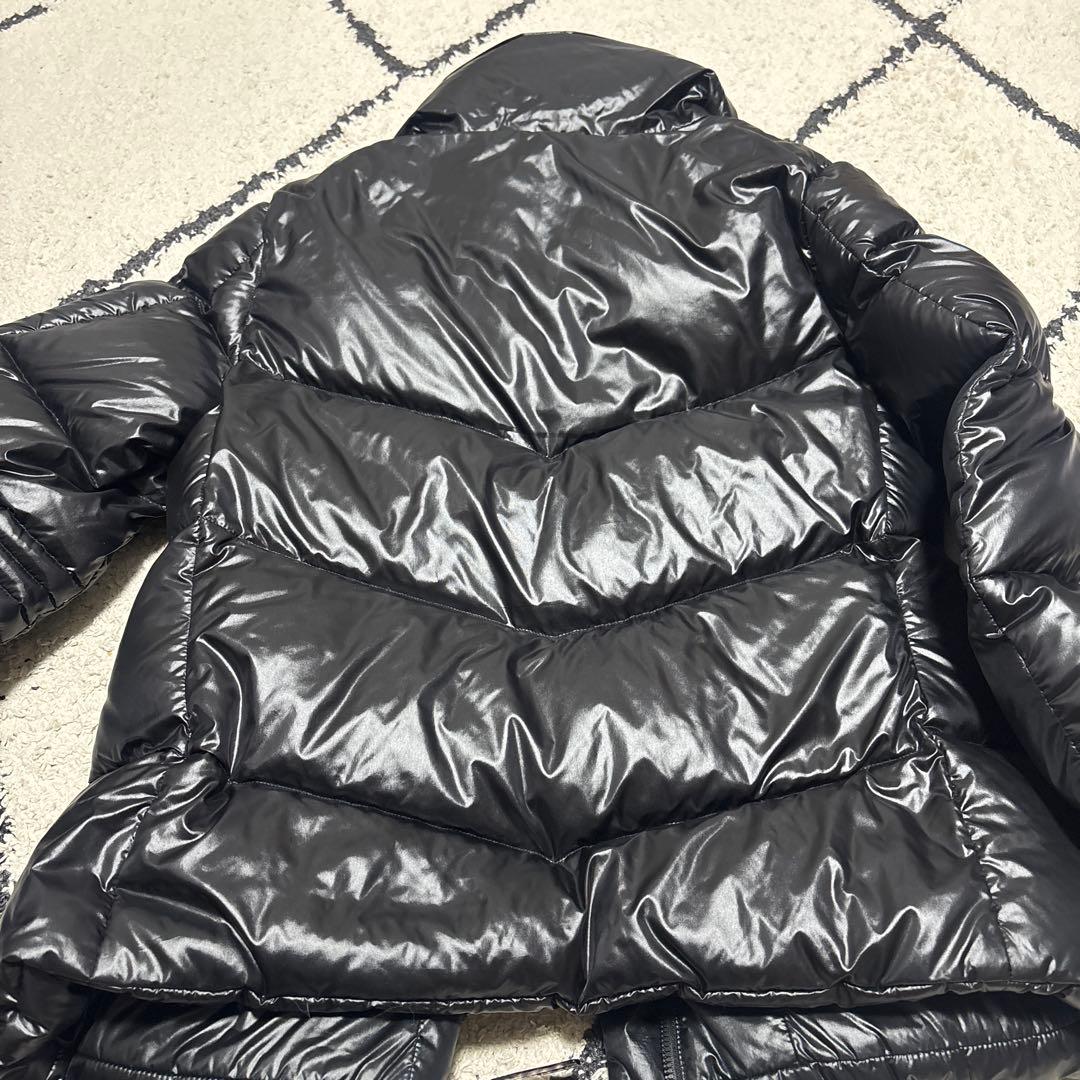 美品タトラス ALLEGHE アッゲダウンジャケット 04XL黒