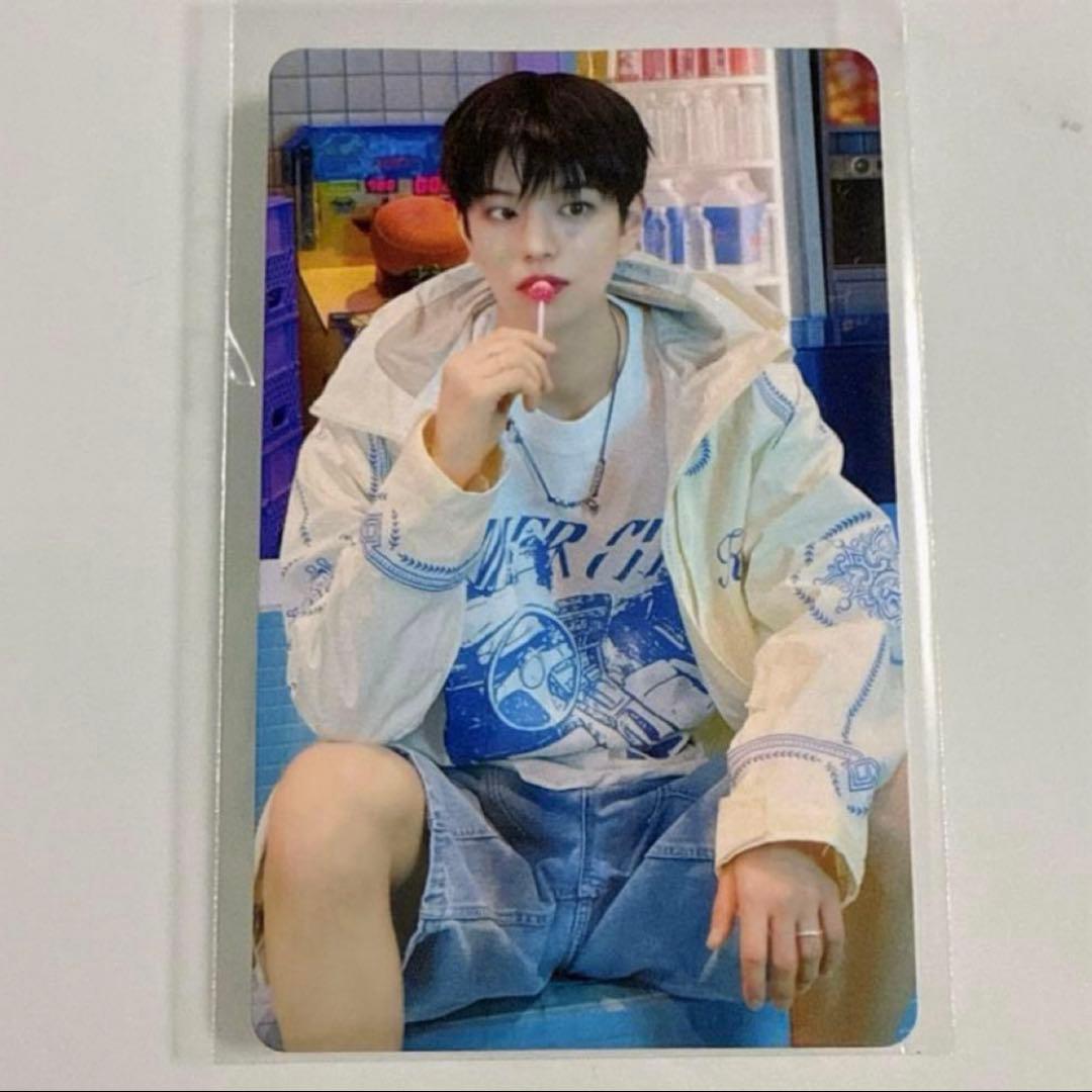 straykids スンミン KARMA JYP Japan トレカ 未開封