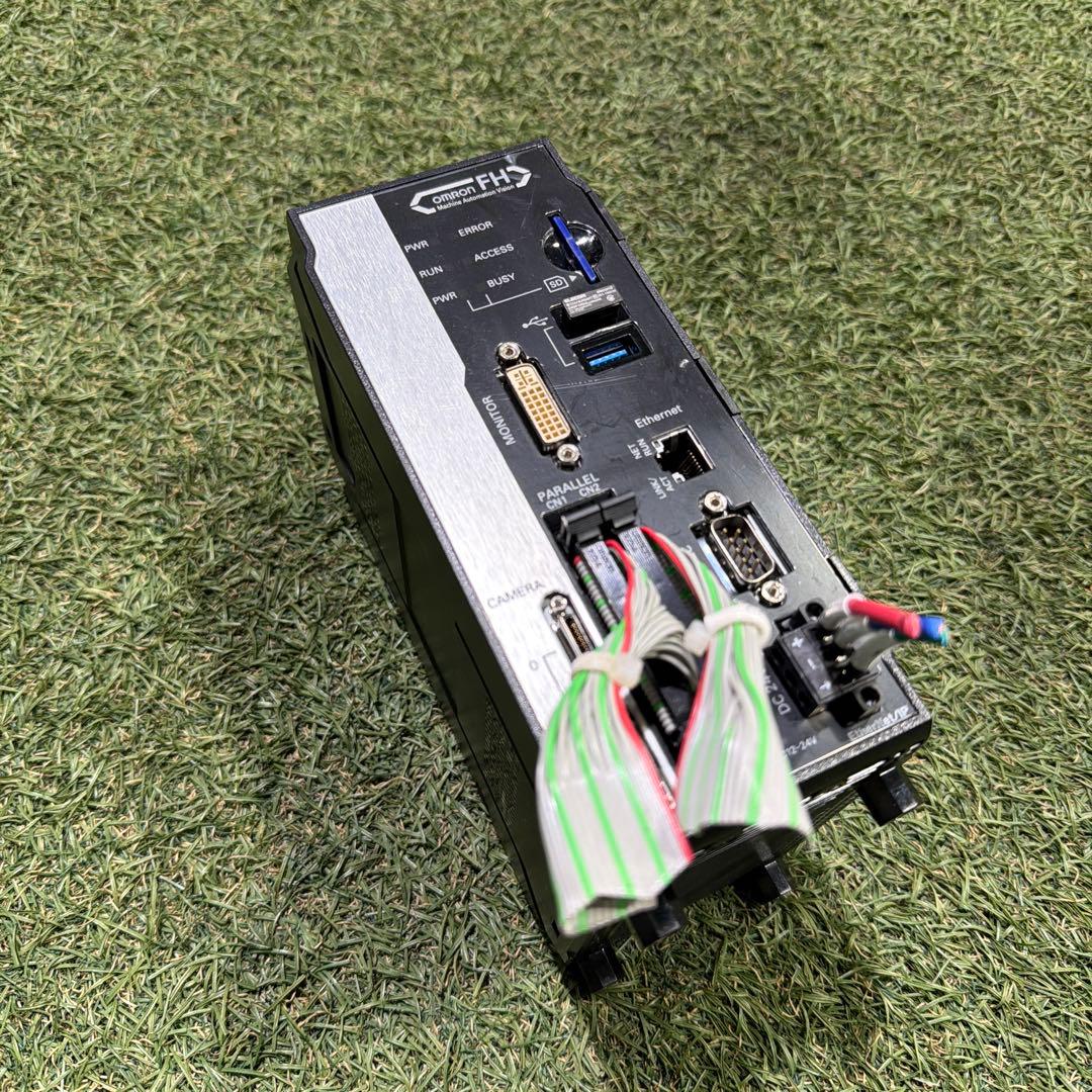 OMRON オムロン　プログラムコントローラー　FH-L550 動作保証