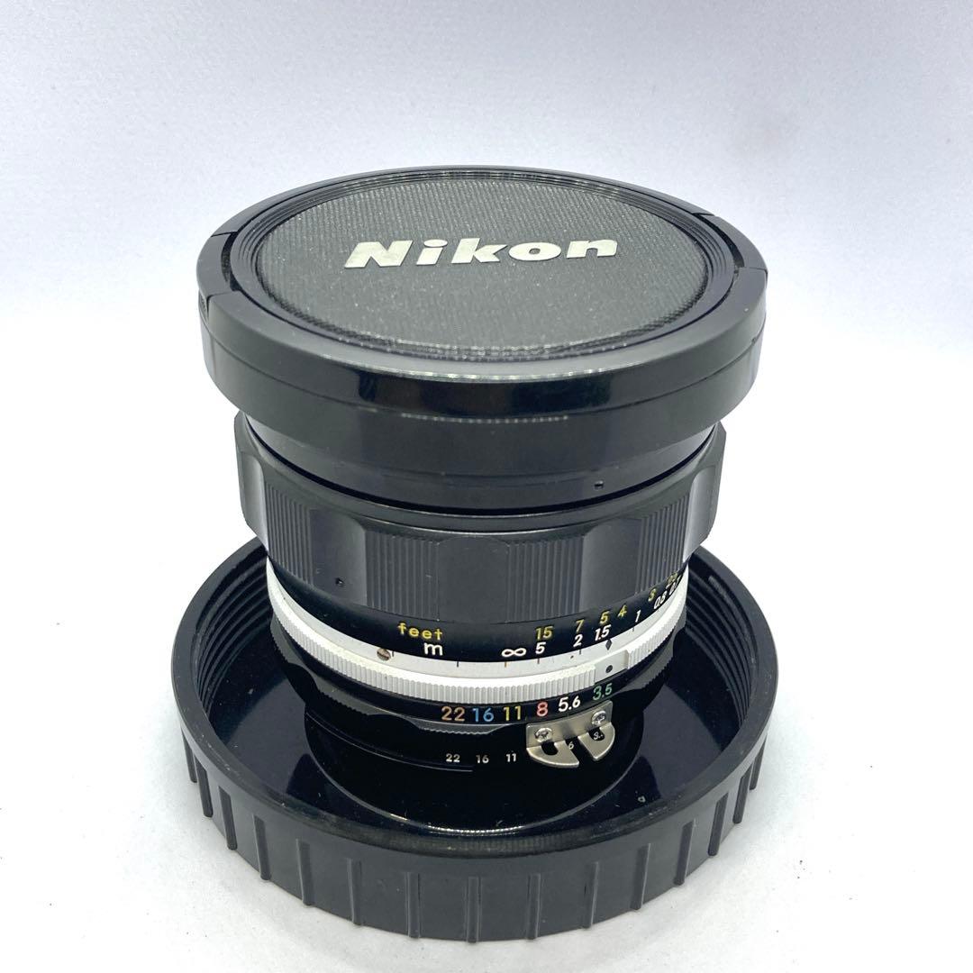 【セール中✨】Nikon Nikkor 20mm f/3.5 ニコン レンズ