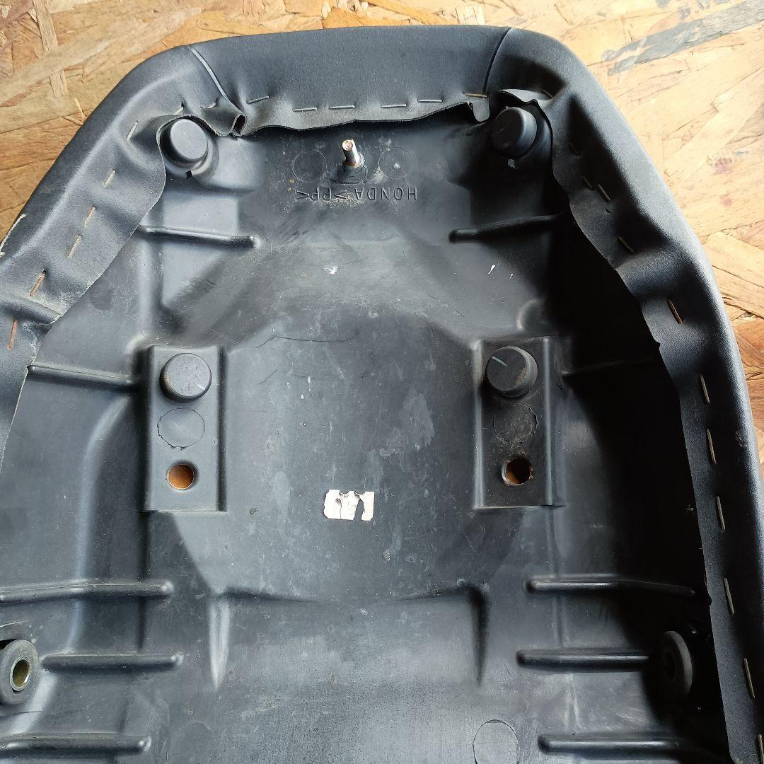 FTR223　純正シート＆純正ミラーセット