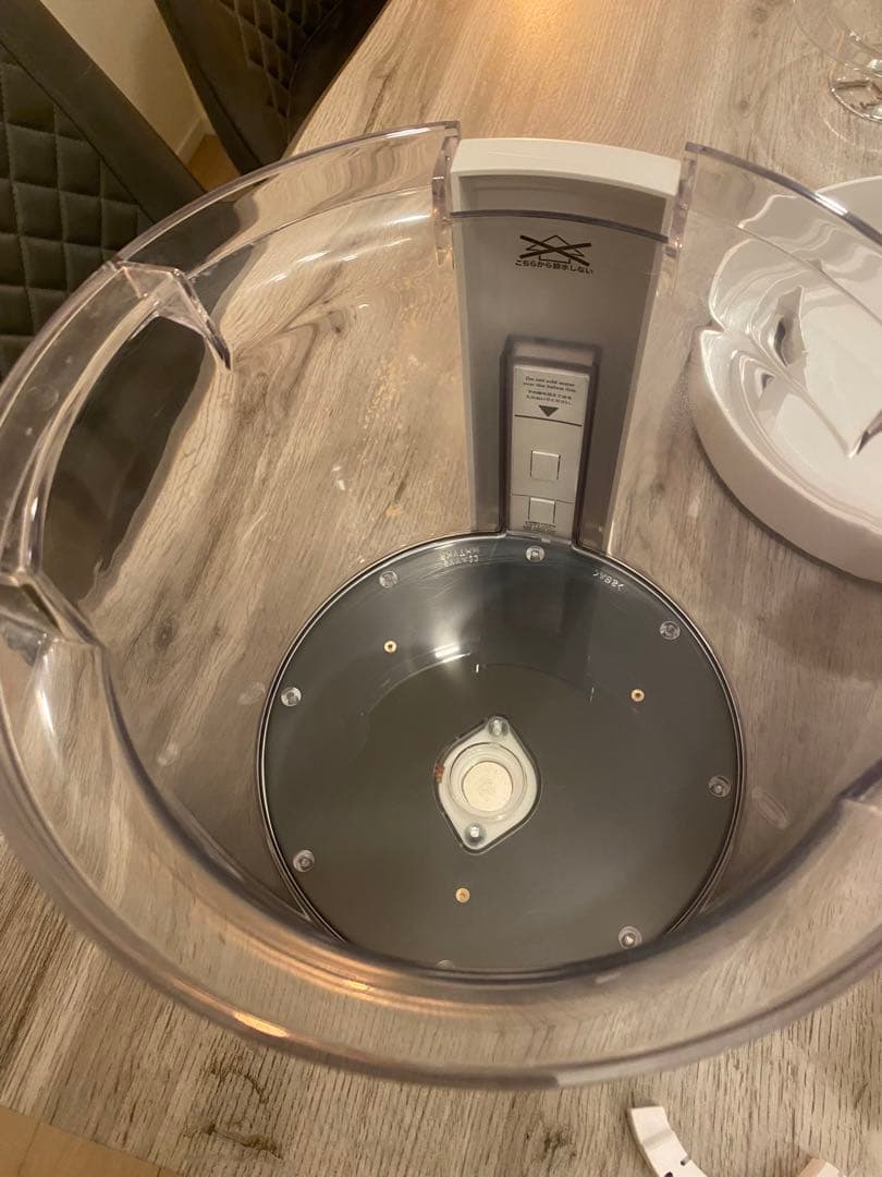 RHYTHMリズム 超音波式 プールレス加湿器 MIST 300