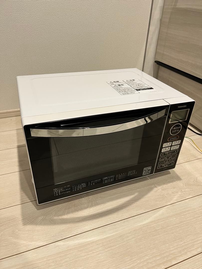 TOSHIBA オーブンレンジ ER-S18