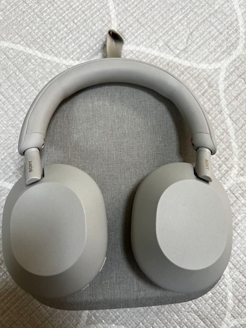 SONY WH-1000XM5 おまけつき