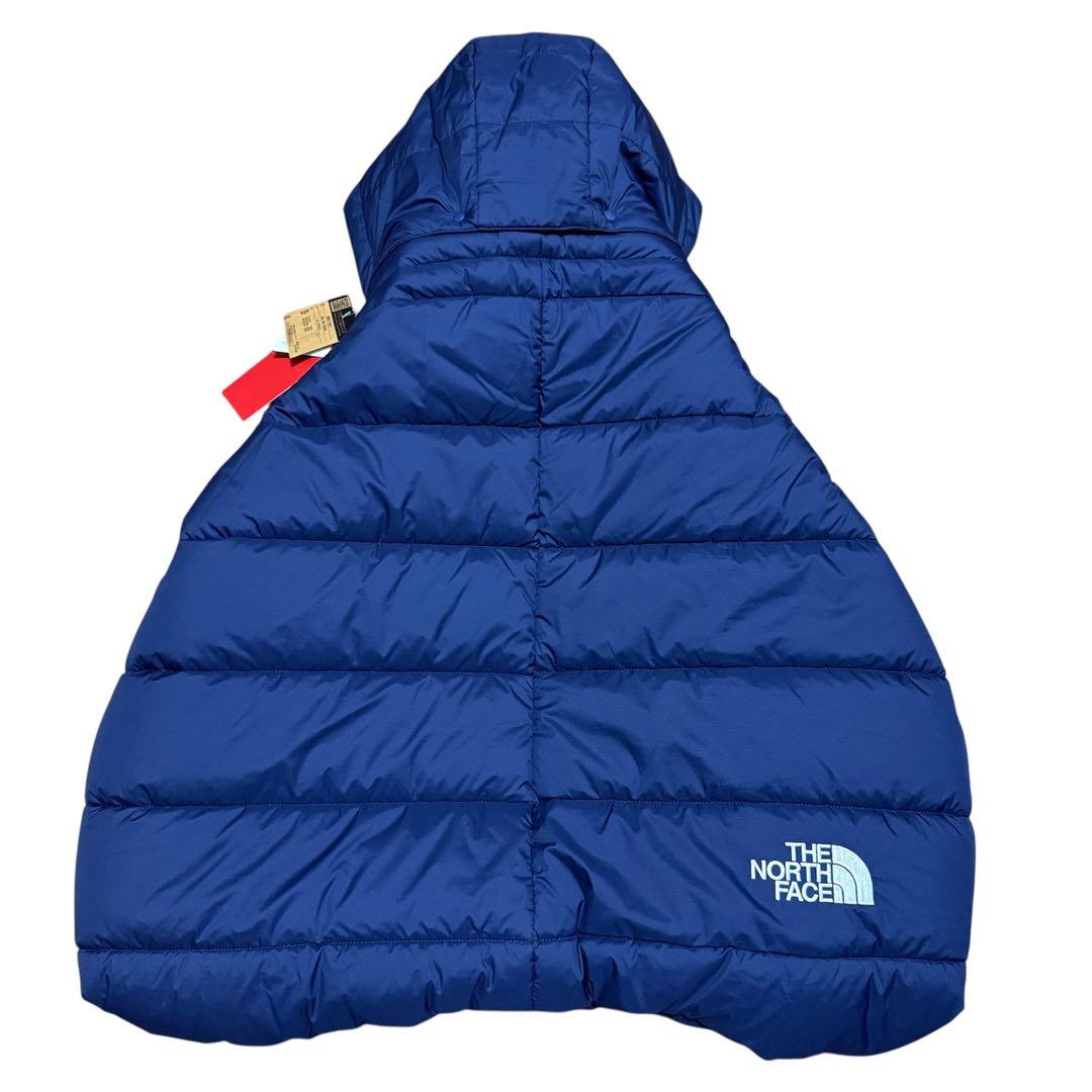 THE NORTH FACE ベビーシェルブランケット ネイビー タグ付き レア