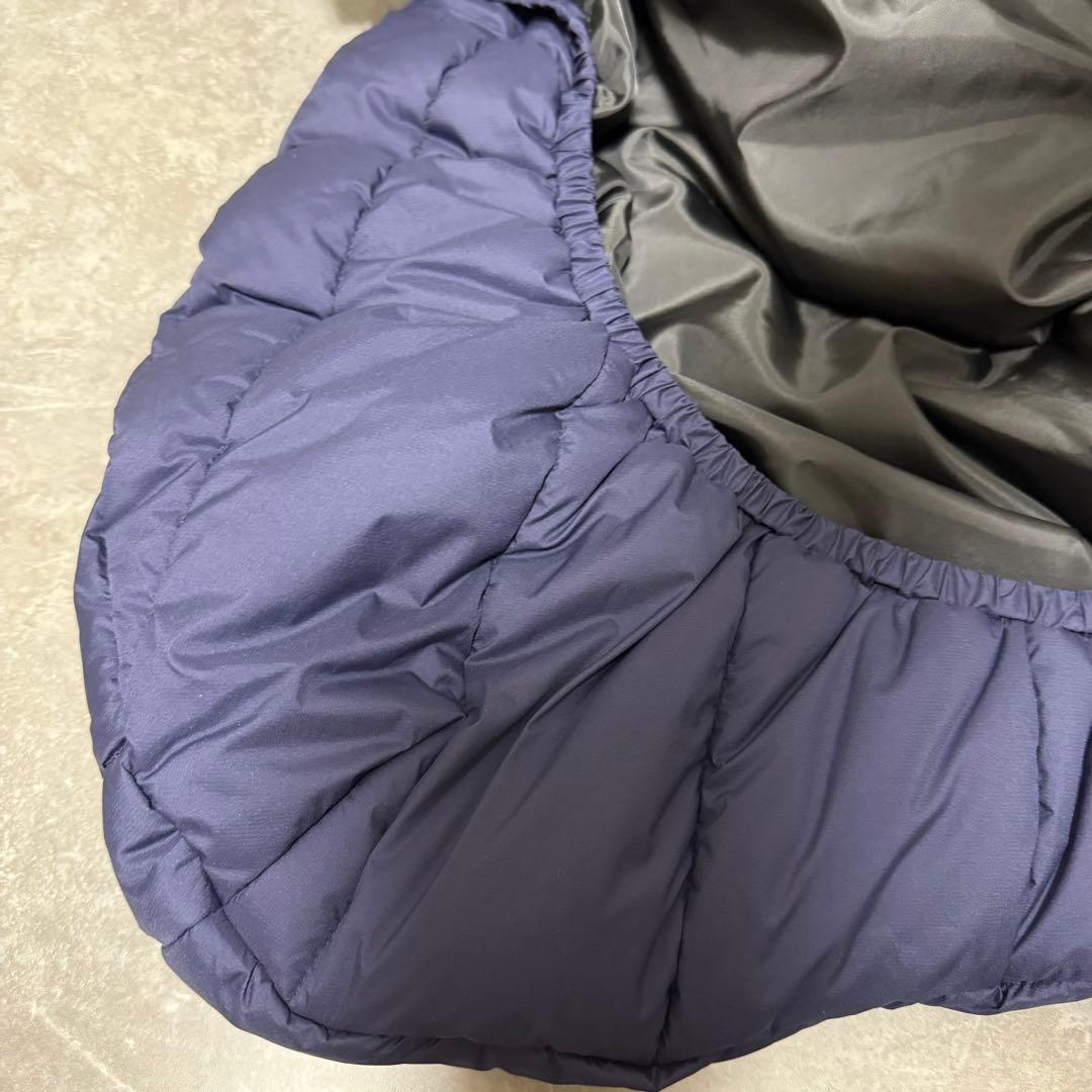 THE NORTH FACE ベビーシェルブランケット ネイビー タグ付き レア