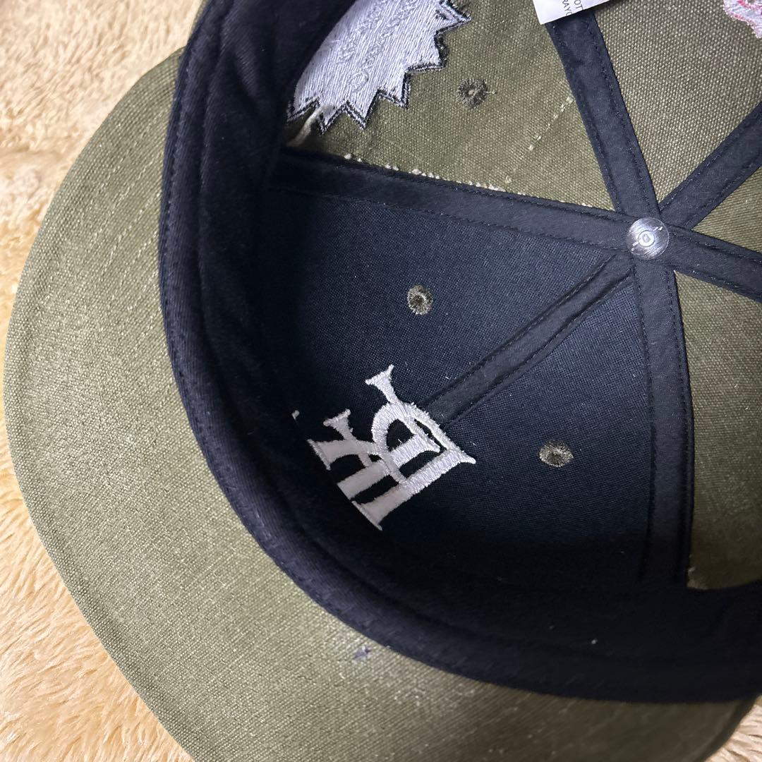 READYMADE CAP キャップ