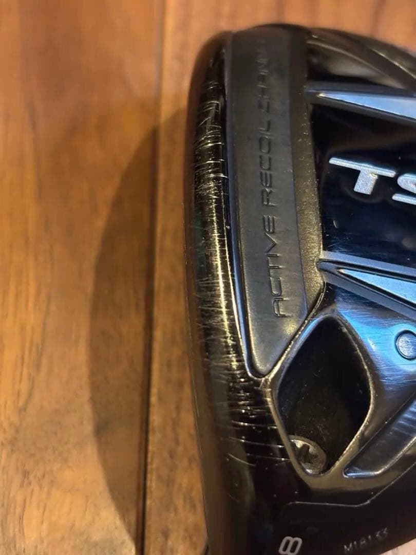 タイトリストTS2 フェアウェイウッド 18度 5W レフティ