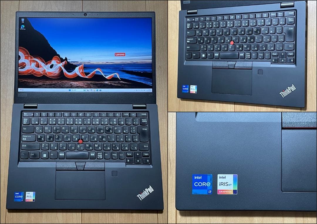 ThinkPad L13 Gen2（i7-1165G7/16G/オフィス）