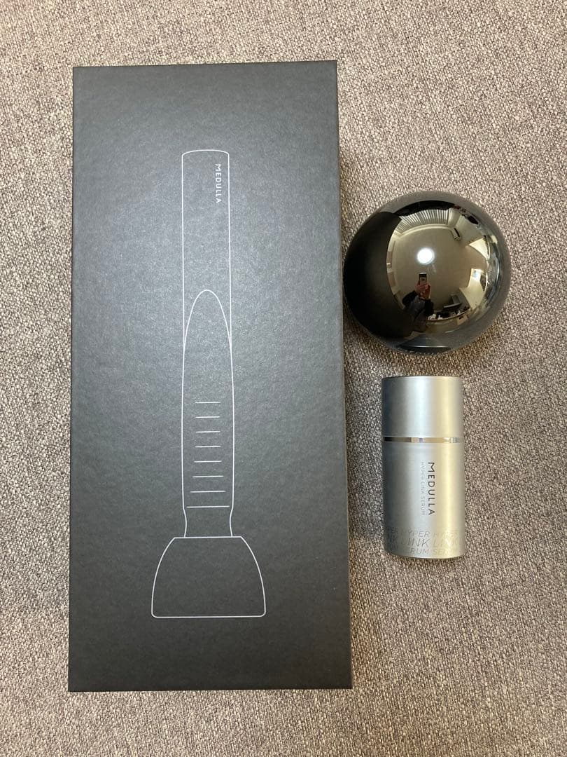 ら*♪様 MEDULLA ソニックシャインプロ　ヘアマスク ヘアトリートメント