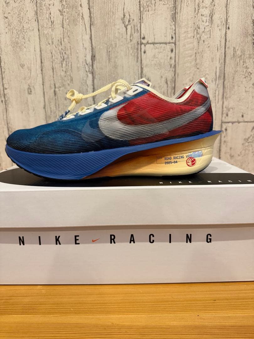 Nike ヴェイパーフライ 4 ネクスト% 27.0 シューズ マラソン 新品