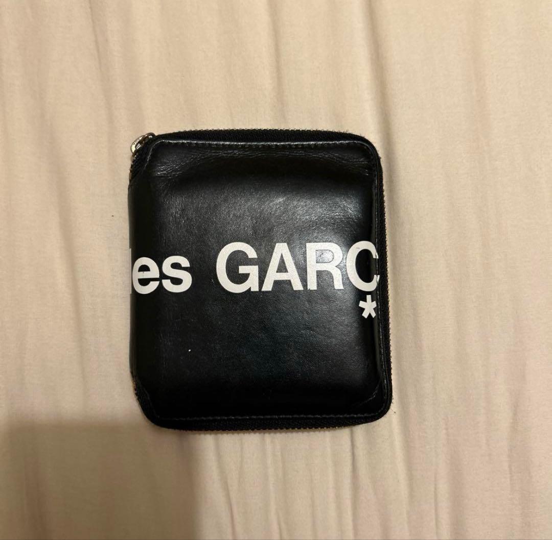 COMME des GARÇONS ケース ブラック