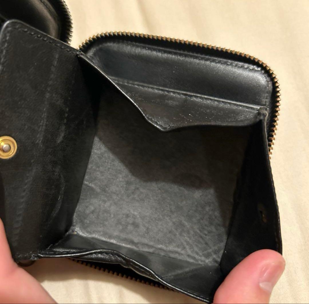 COMME des GARÇONS ケース ブラック