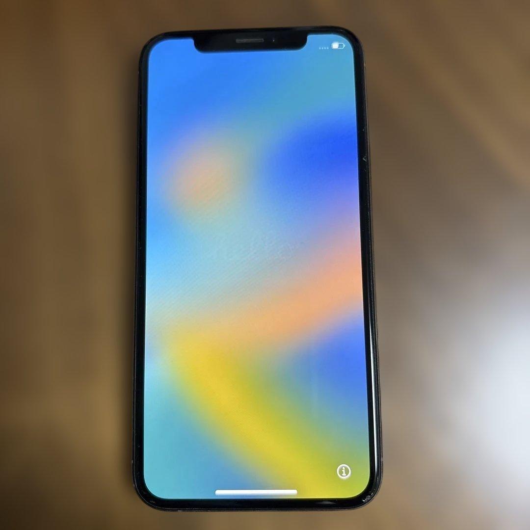 Apple iPhone ベージュ 本体