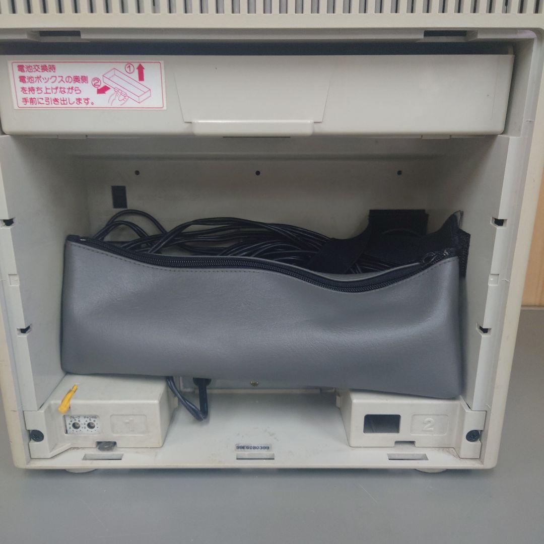 TOA　ワイヤレスアンプ　マイク付き