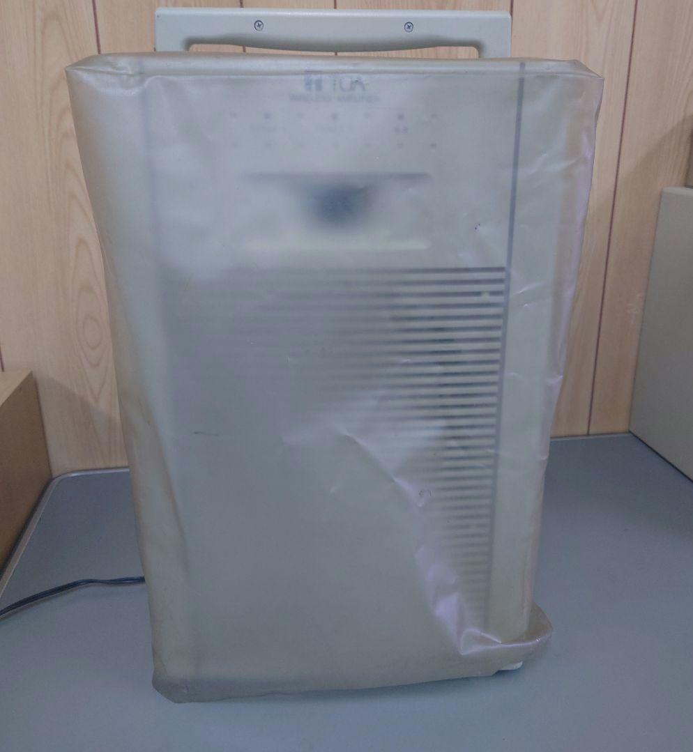 TOA　ワイヤレスアンプ　マイク付き