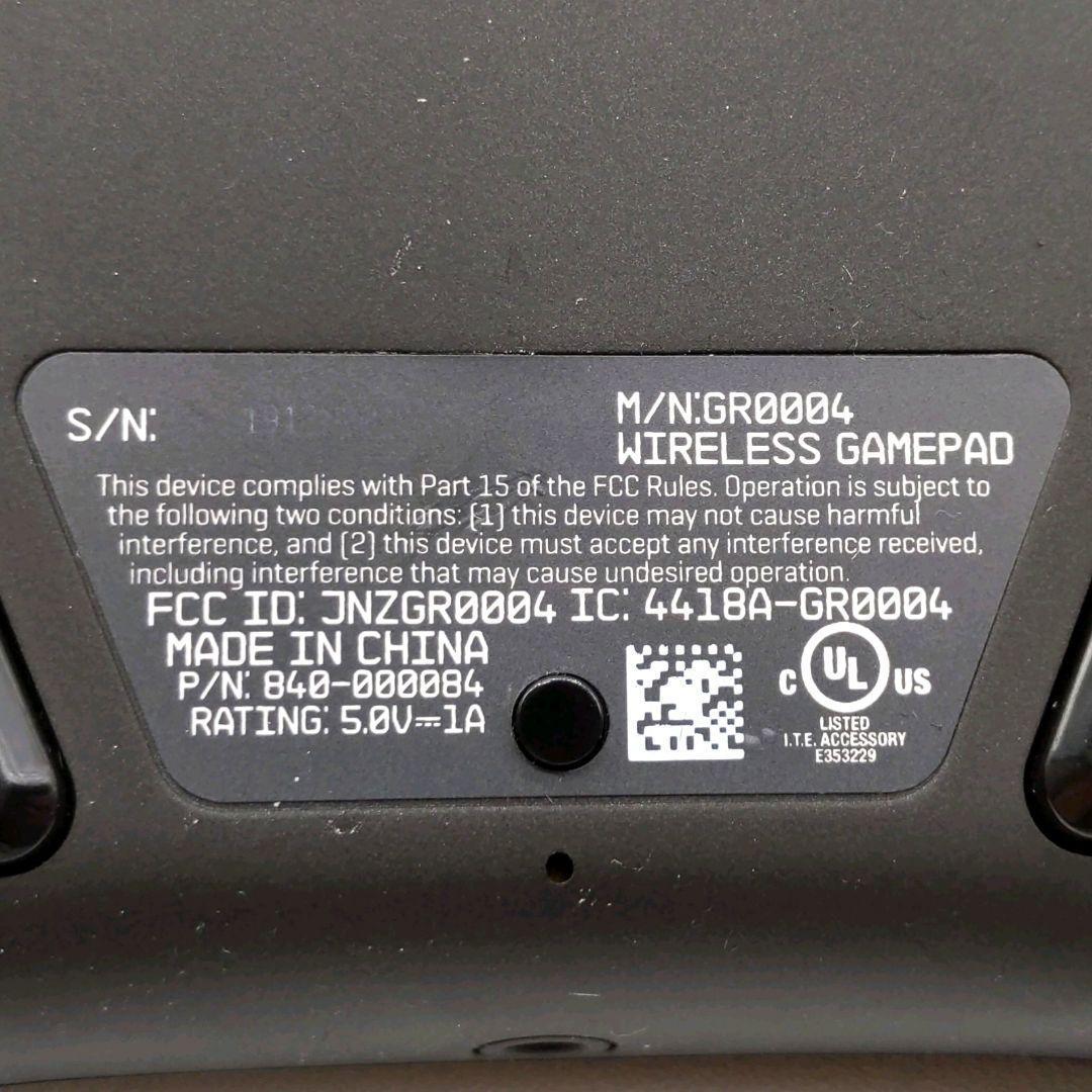 ASTRO C40 ゲーミング コントローラー 付属品あり