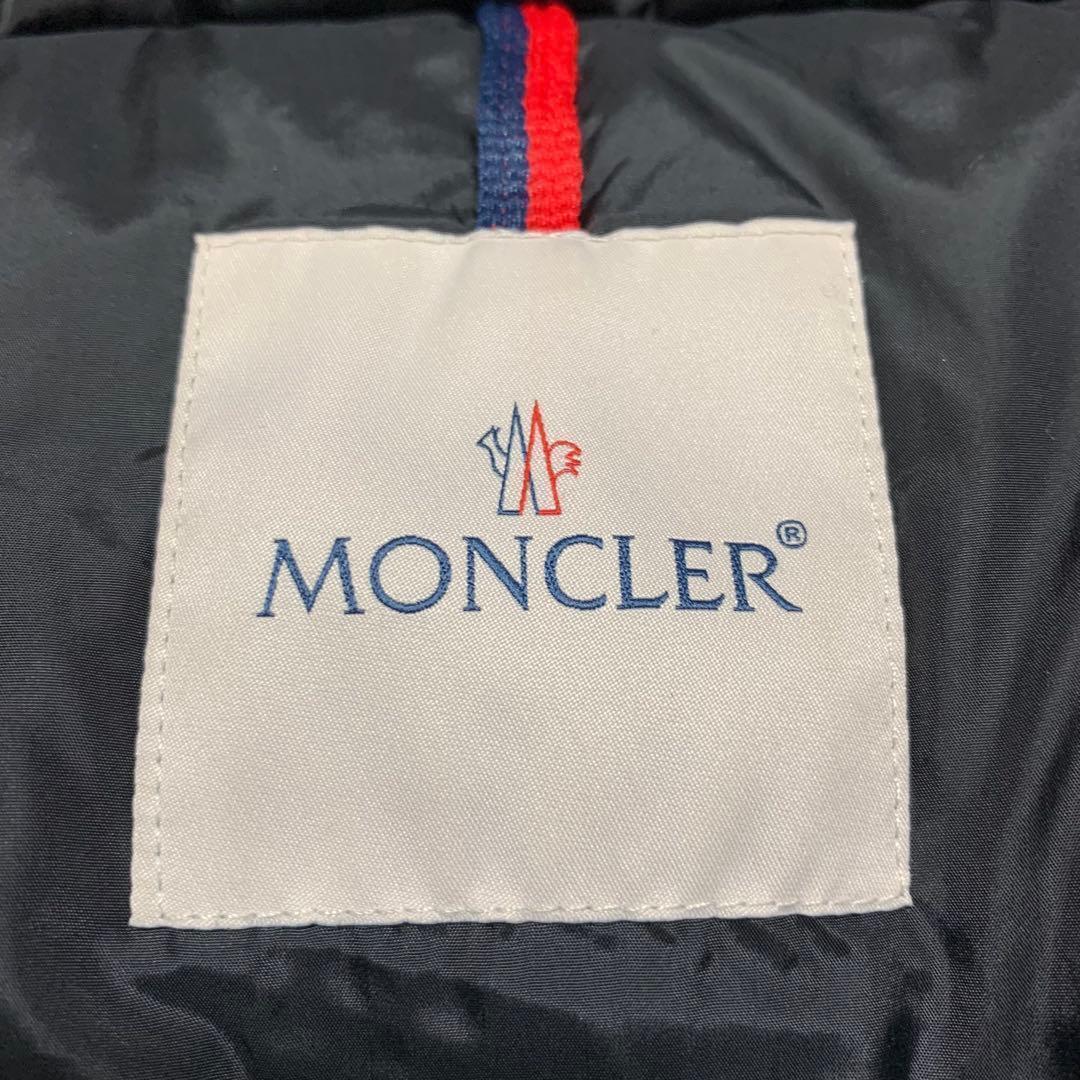 美品★ MONCLER BETULONG 黒　ダウンジャケット　00　4D241