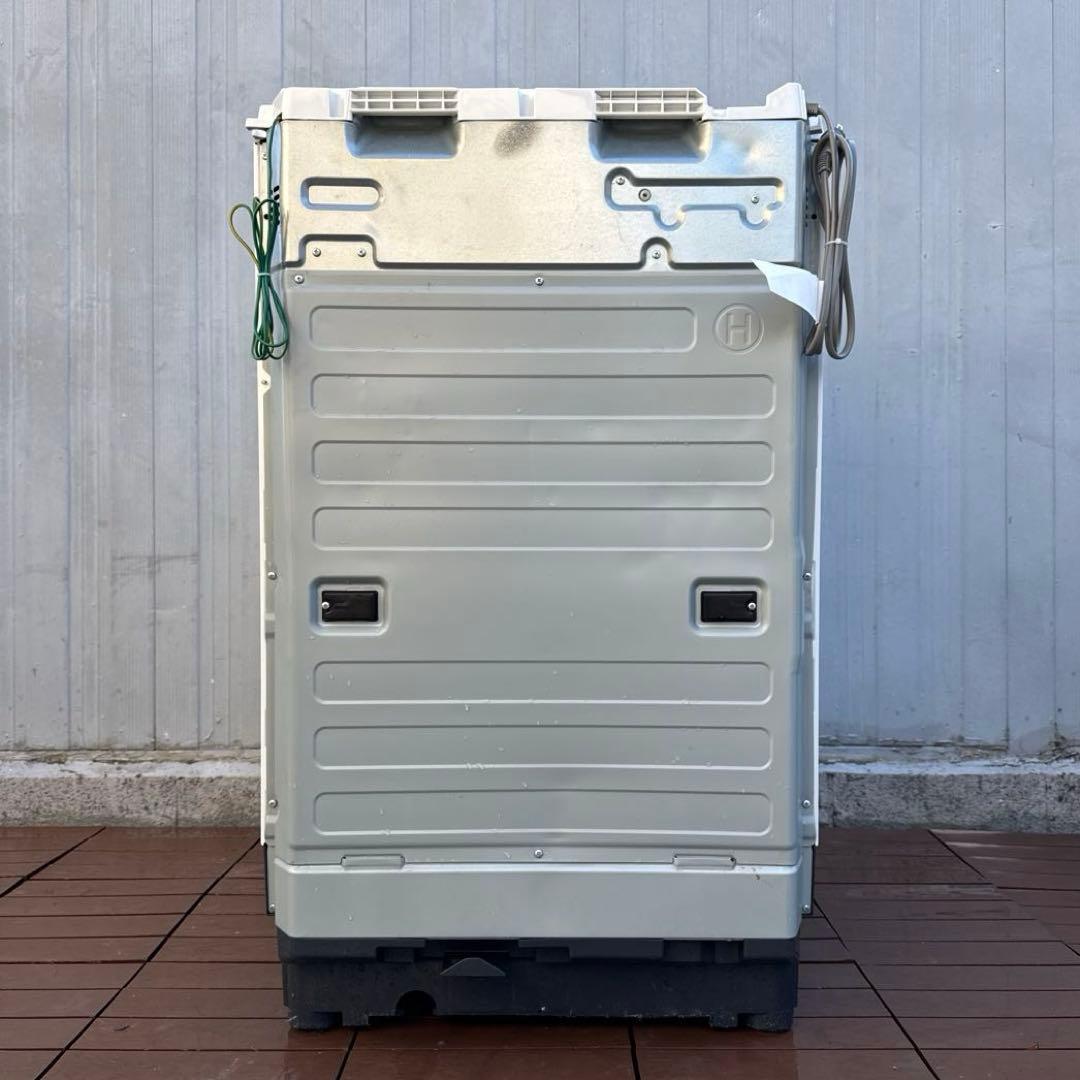 美品 Panasonic 2019年製 ドラム式洗濯乾燥10.0kg/6.0kg