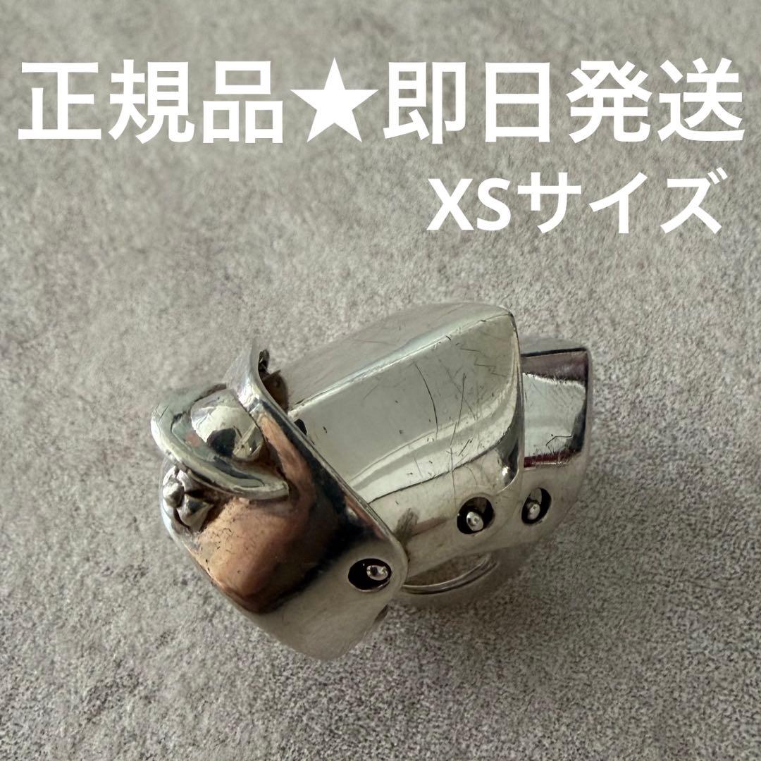 【現在最安値↑】限定出品✨ヴィヴィアンウエストウッド　アーマーリング XS