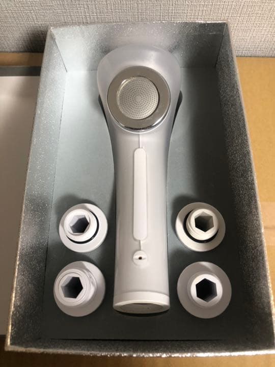 マイクロナノバブルシャワーヘッド