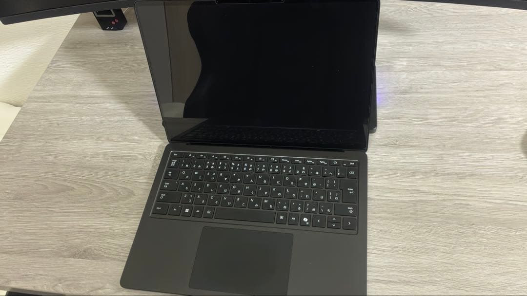 SurfaceLaptop7法人向け13.8インチCoreUltra7シリーズ