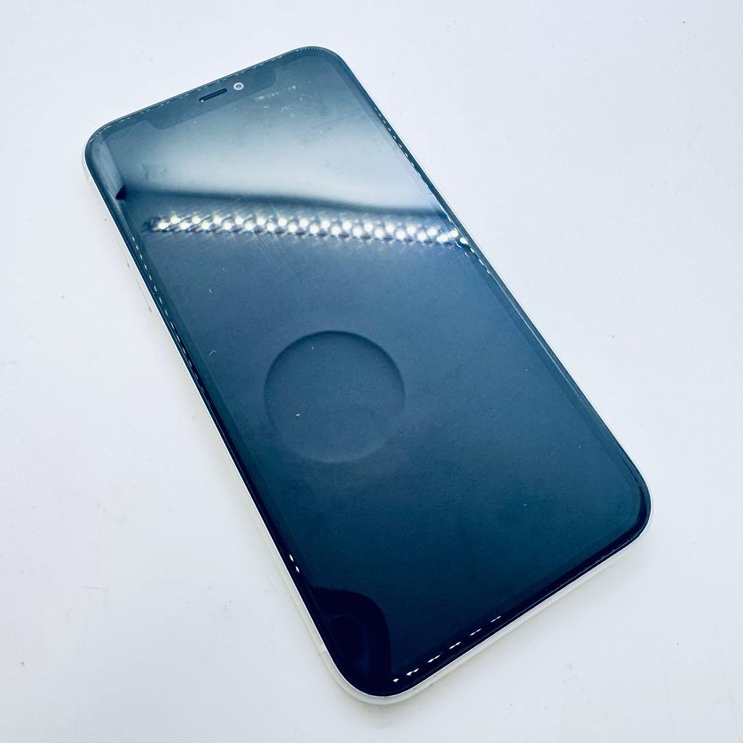【SIMフリー】 iPhone 11 64GB 本体 動作確認済み
