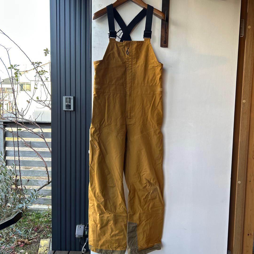 GOLDWIN ビブパンツ　M