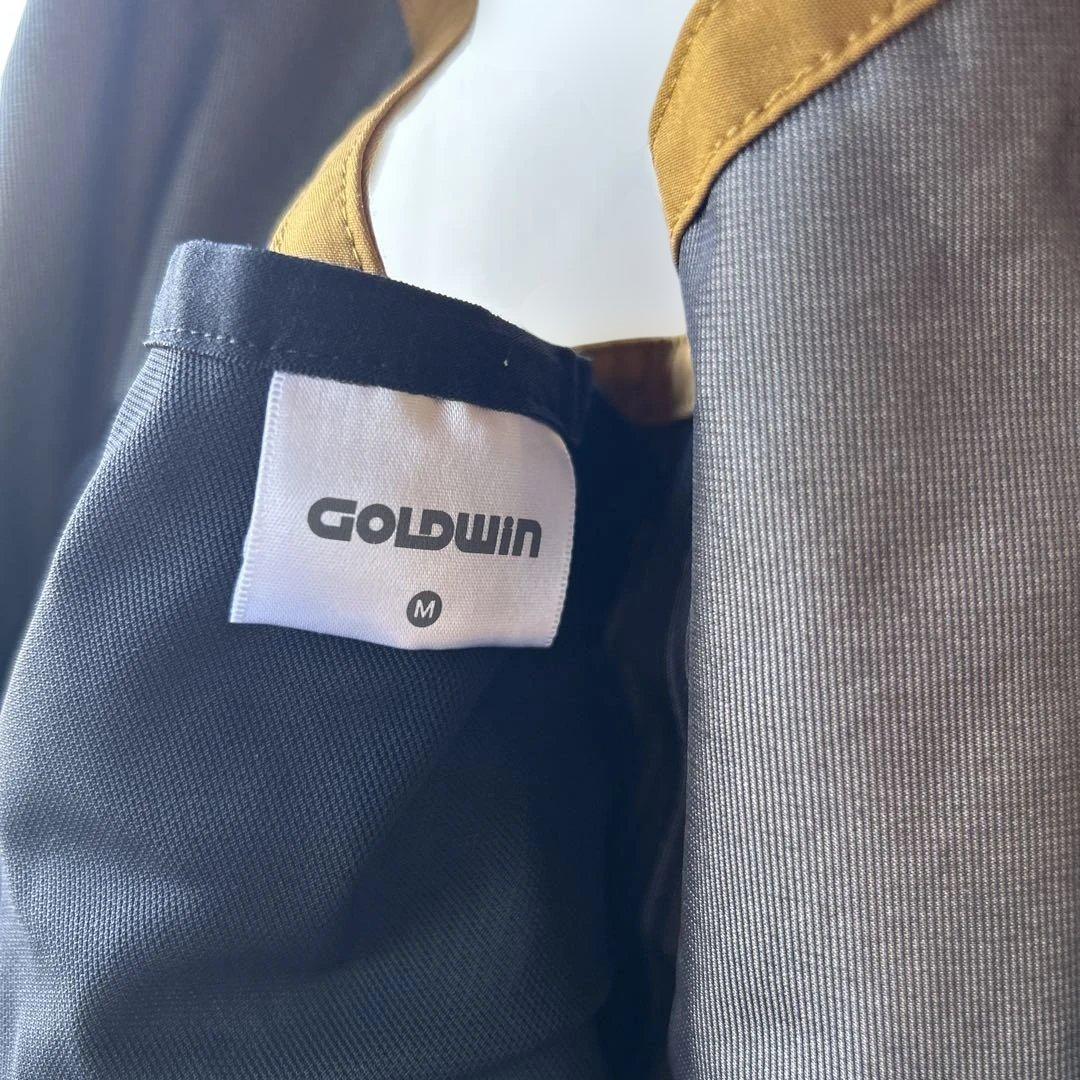 GOLDWIN ビブパンツ　M