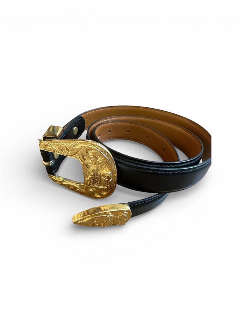 Needles ニードルスWestern Tip Belt ベルト