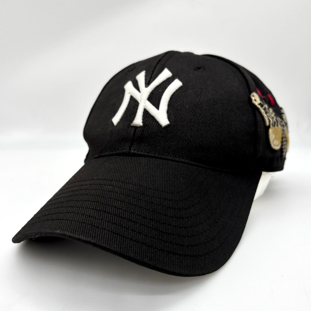 極美品　正規品　GUCCI グッチヤンキース　キャップ　帽子