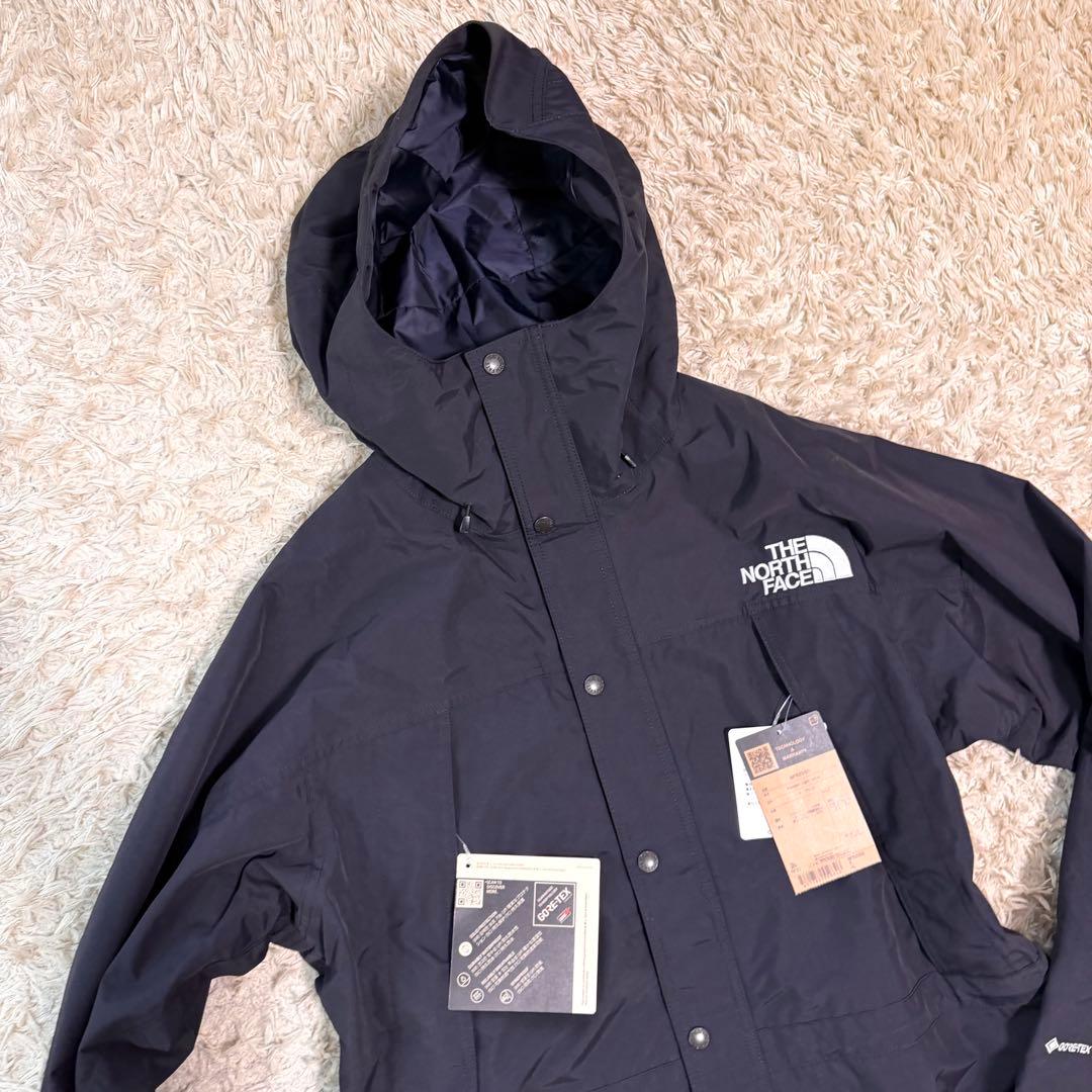 新品・未使用　25年式 ノースフェイス　マウンテンライトジャケット　　XL