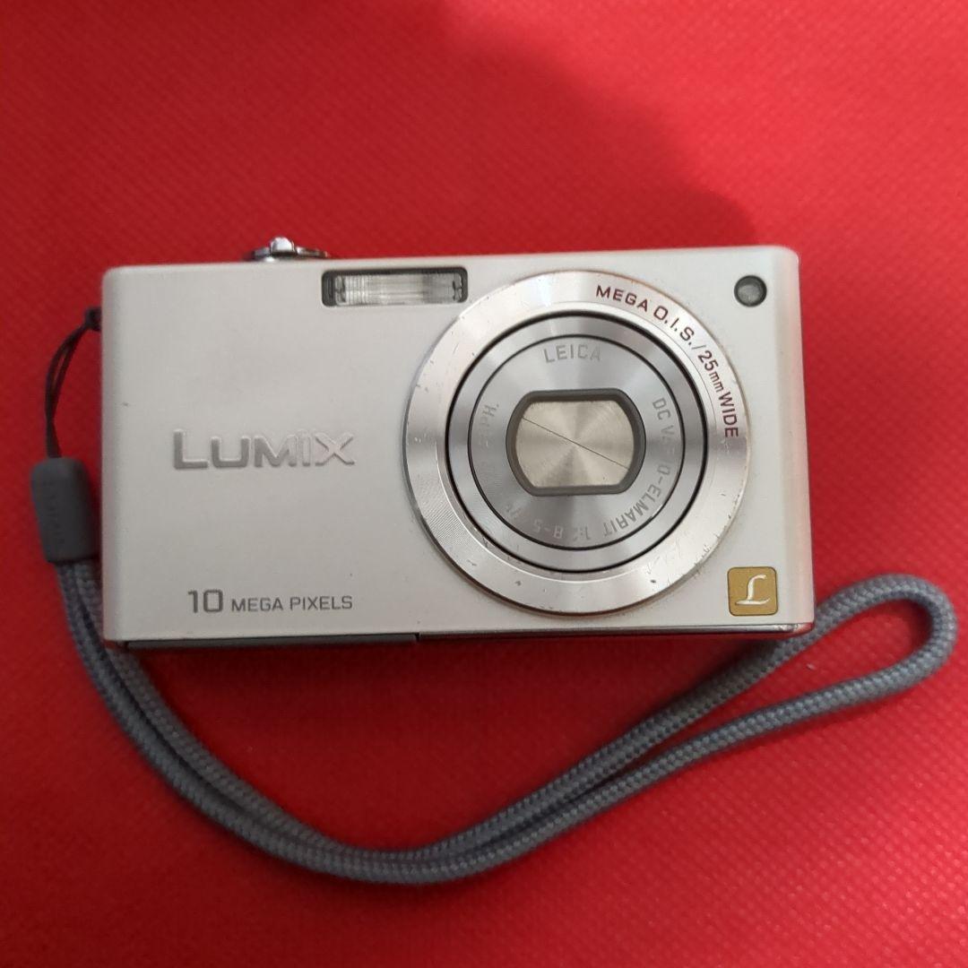 LUMIX DMC-FX37 10メガピクセル