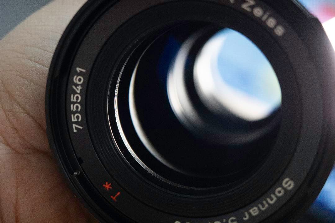 レンズ(単焦点) HASSELBLAD CF Sonnar 250mm F5.6 T*