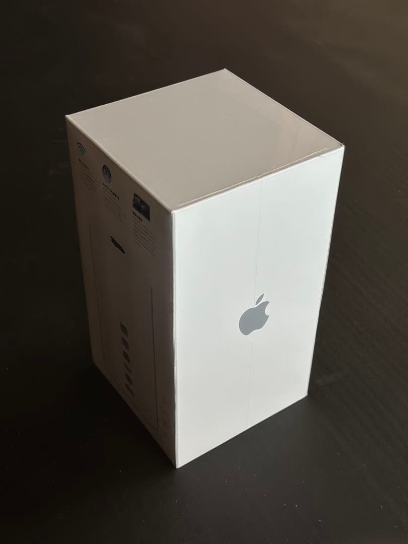 新品未開封アップル　エアマック　AirMac Extreme