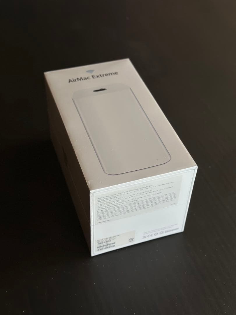 新品未開封アップル　エアマック　AirMac Extreme