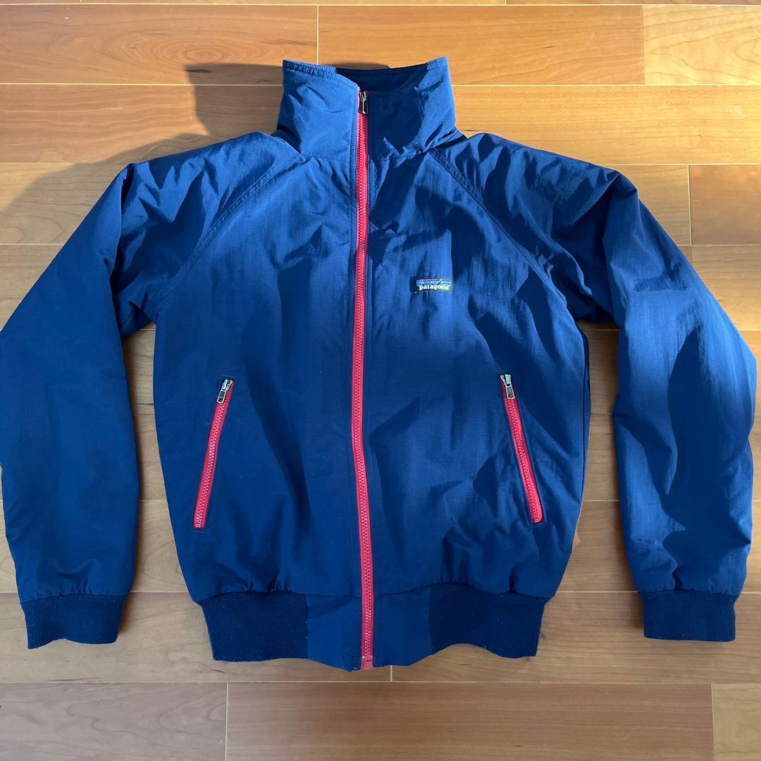 【patagonia】メンズ XS 2014年製 シェルドシンチラジャケット
