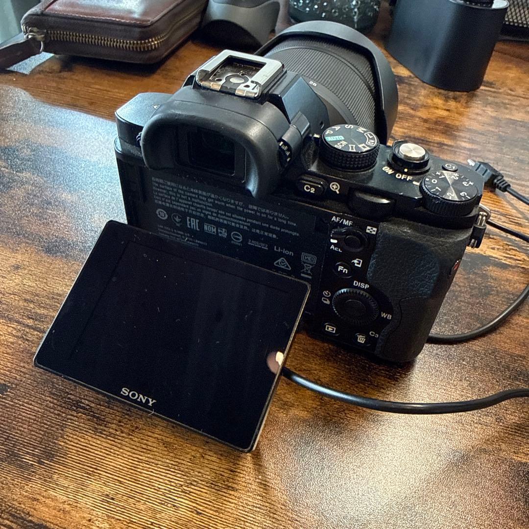 Sony αシリーズ ミラーレス一眼カメラ