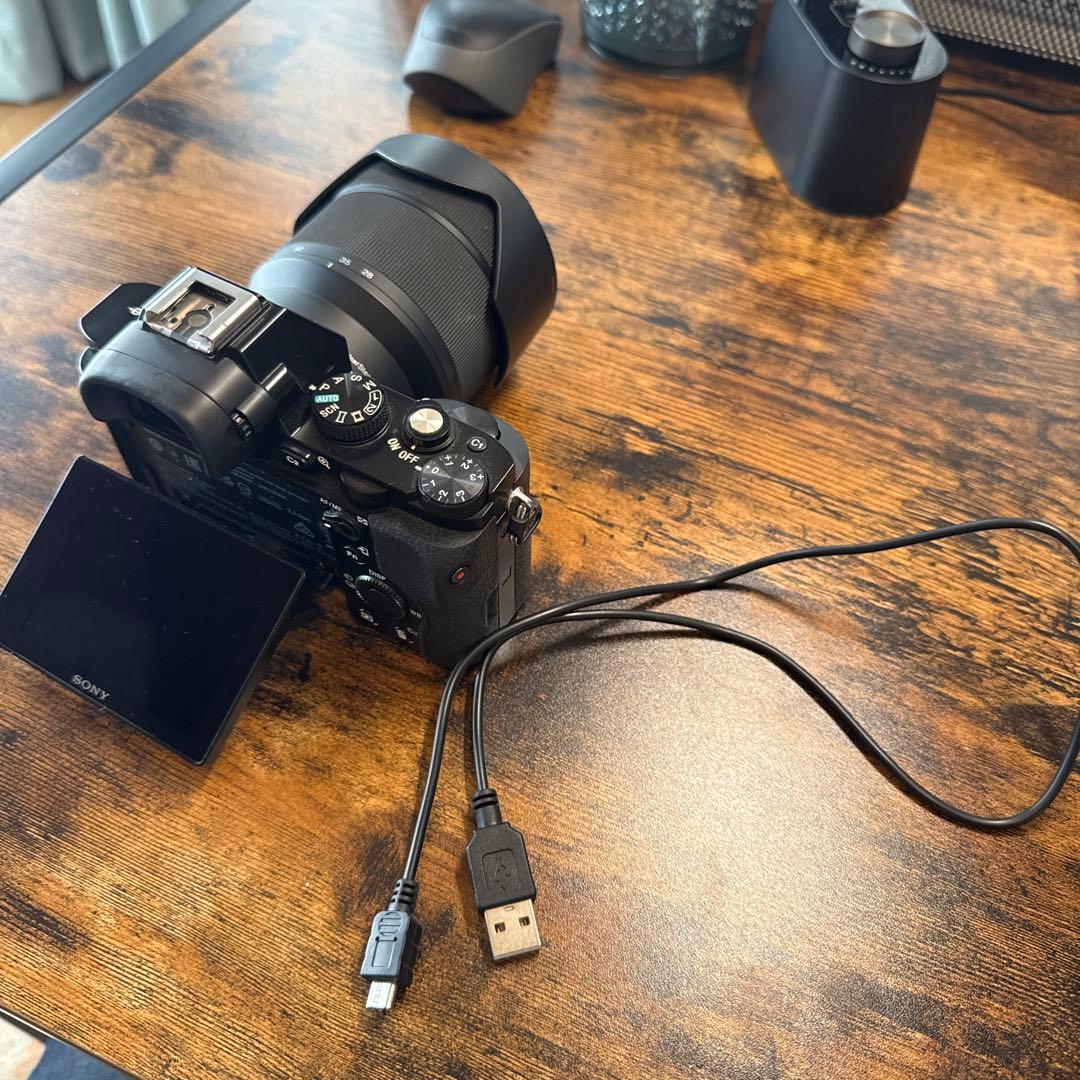 Sony αシリーズ ミラーレス一眼カメラ