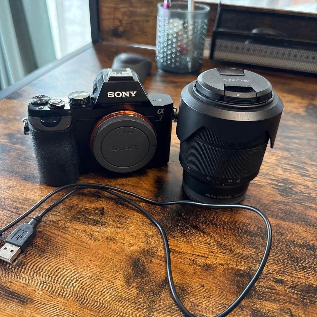 Sony αシリーズ ミラーレス一眼カメラ