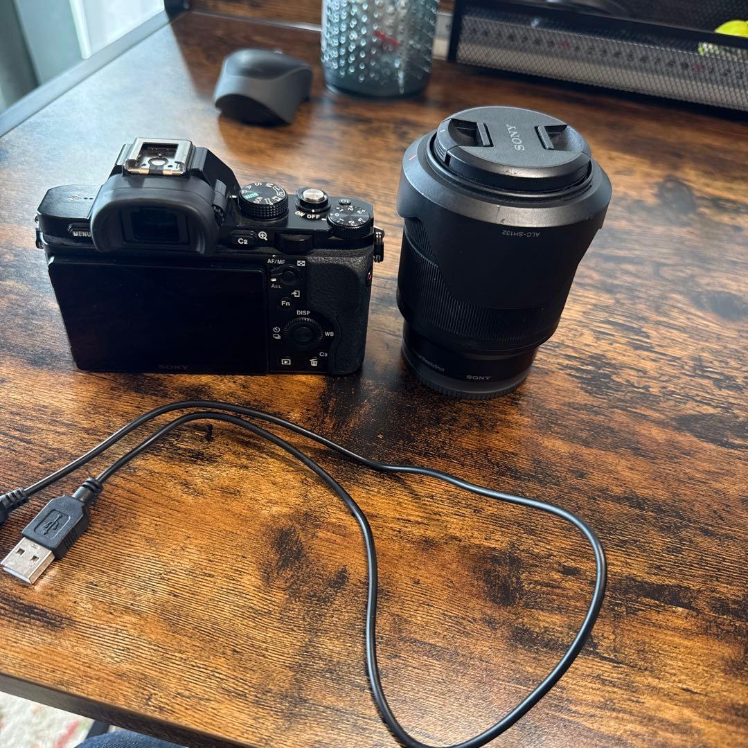 Sony αシリーズ ミラーレス一眼カメラ