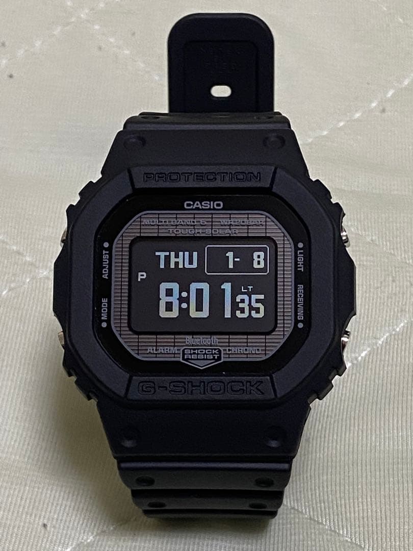 CASIO G-SHOCK GW-BX5600-1A1JF 中古